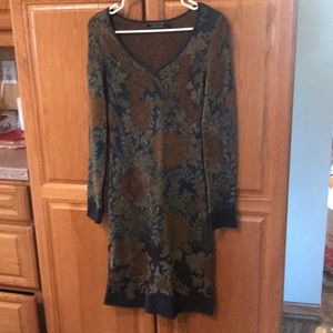 Peruvian connection dress